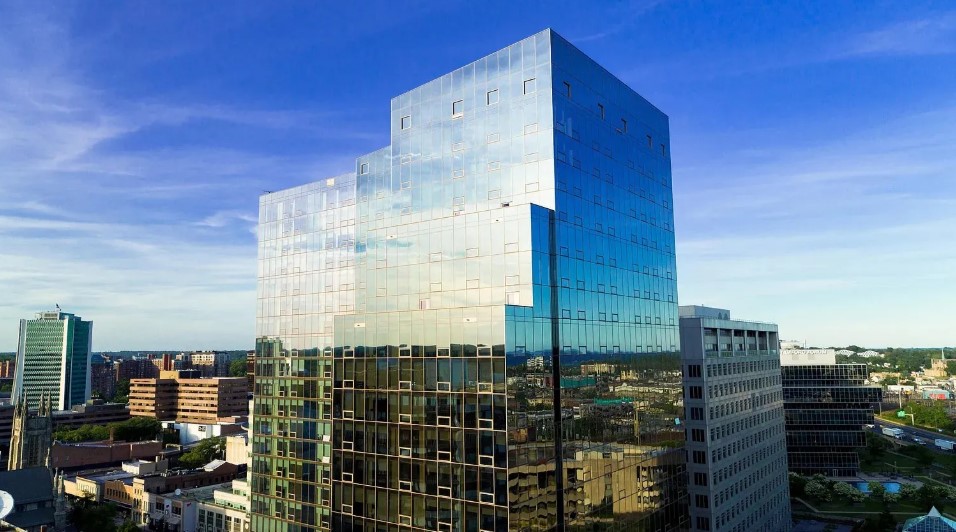 Asset C — Class A High-Rise Exterior